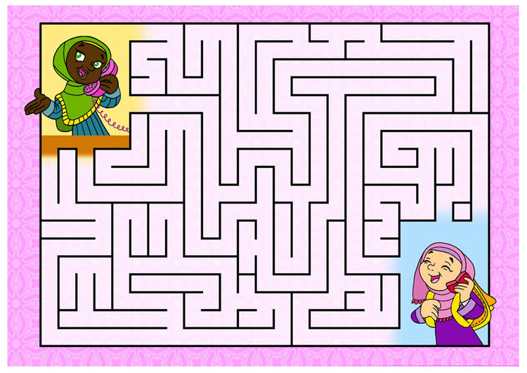 Image maze