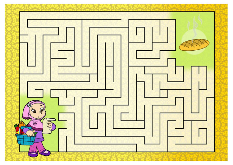 Image maze