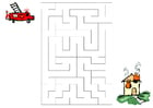 maze fire brigade