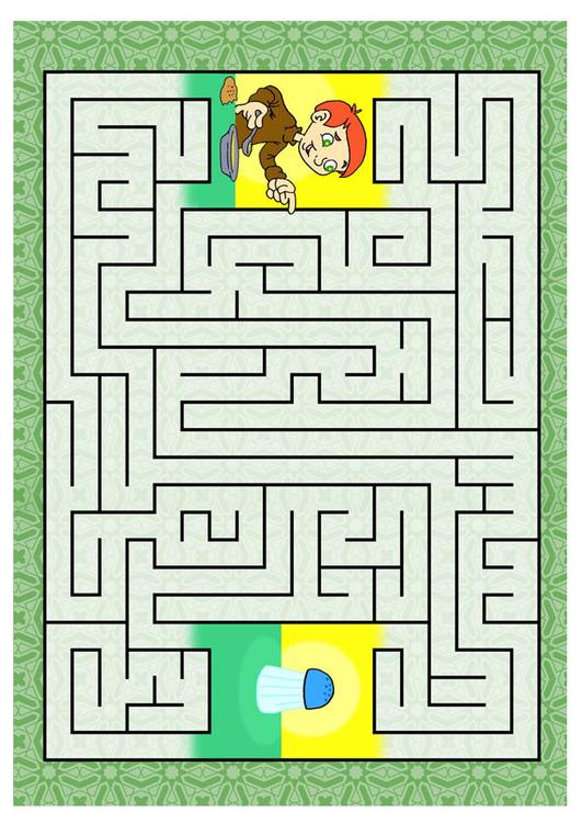 maze