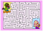 Images maze