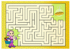 image maze