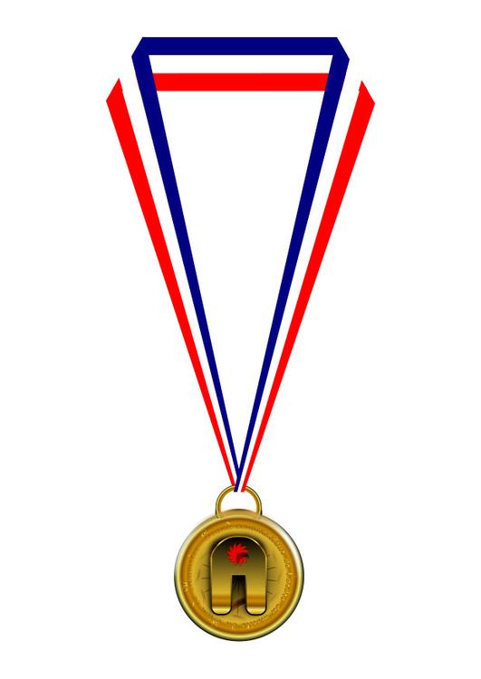 medal