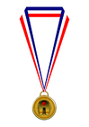 Image medal