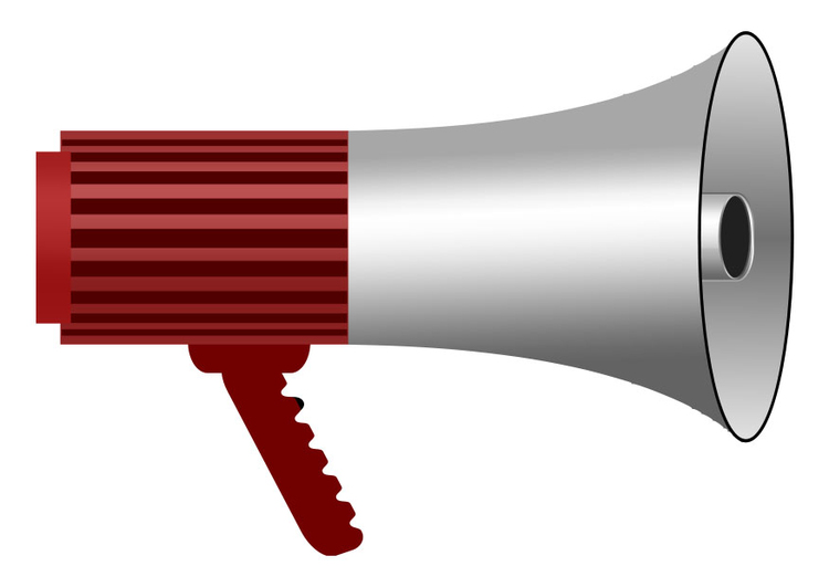 Image megaphone
