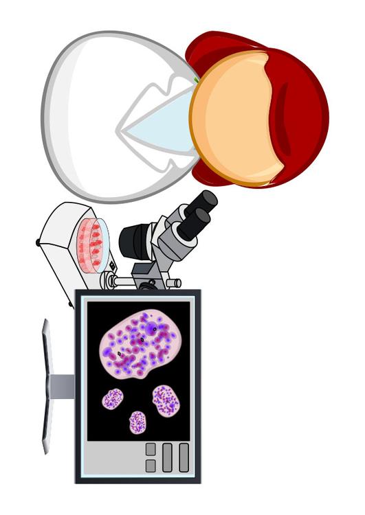 microbiologist