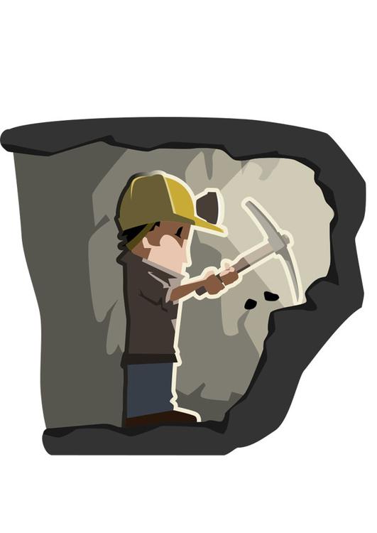 miner