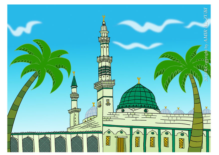 Image mosque