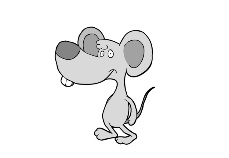 Image mouse