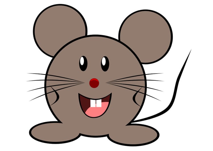 Image mouse