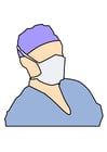 Image mouth mask