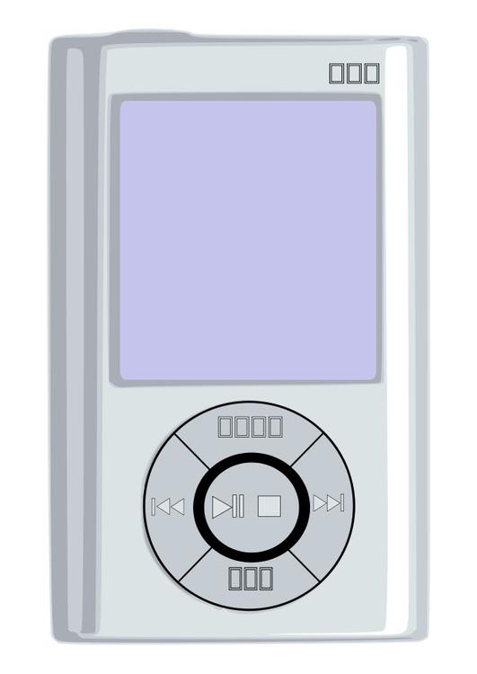 mp3 player