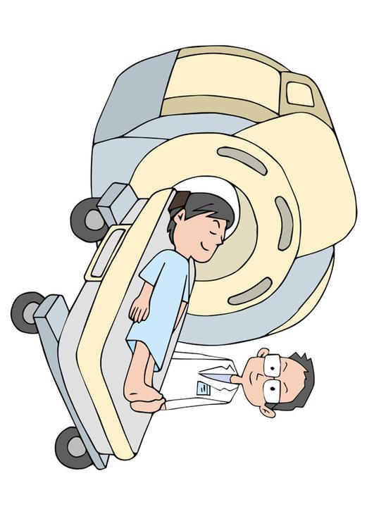 MRI scanner