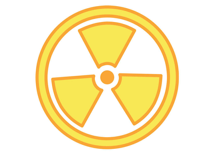 Image nuclear symbol