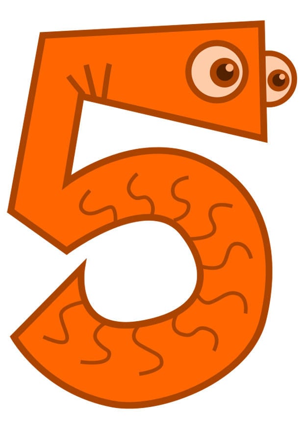 5\