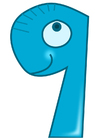 image number - 9
