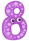 image number - 8