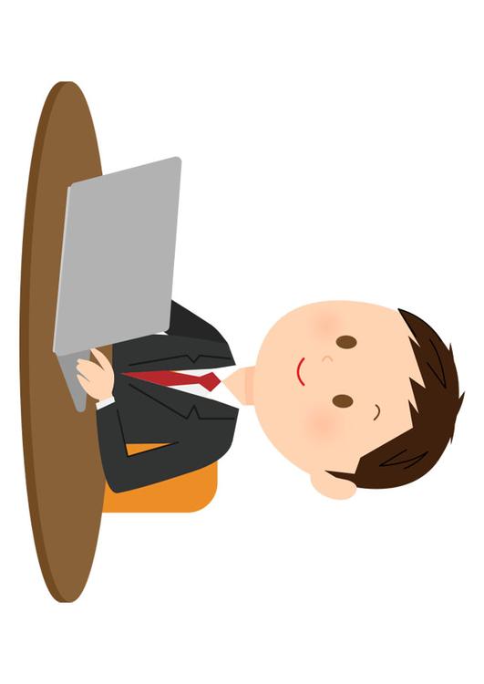 office clerk