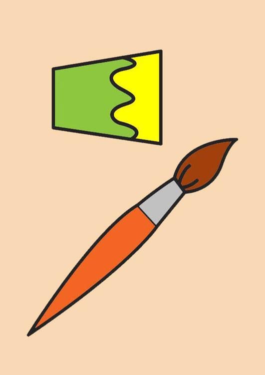 paint corner