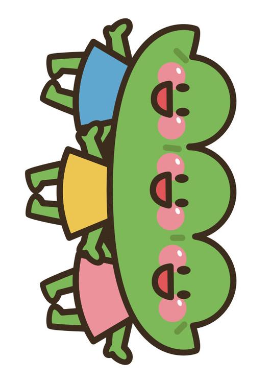 pea head