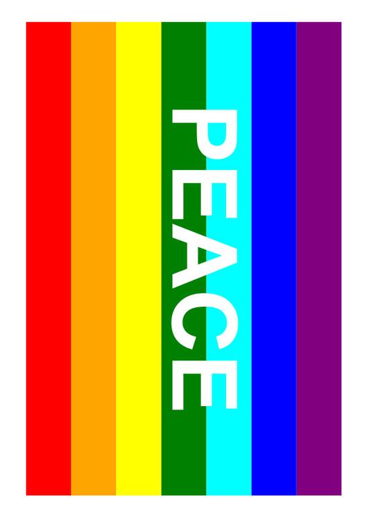 peace flag