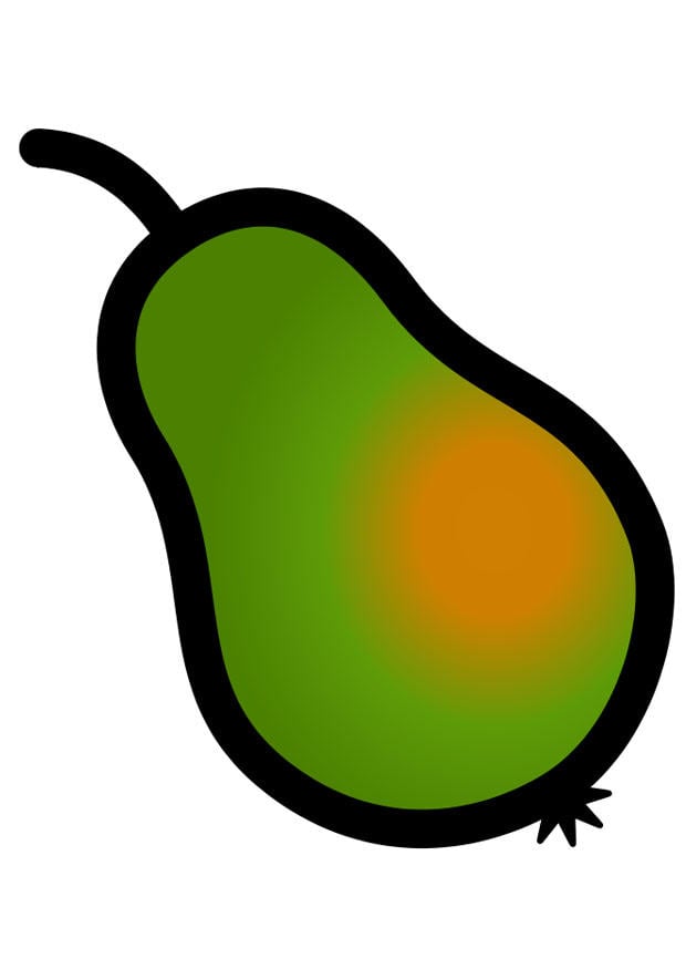 Image pear