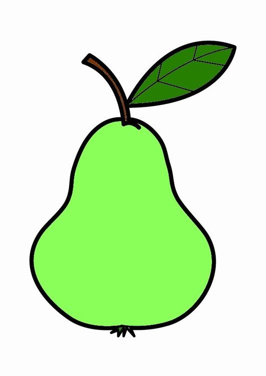 pear