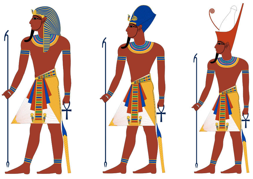 Image pharaoh