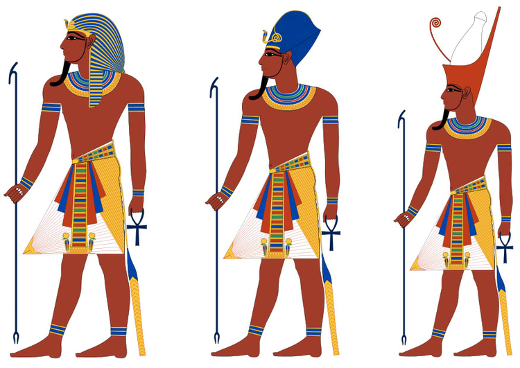 Image pharaoh