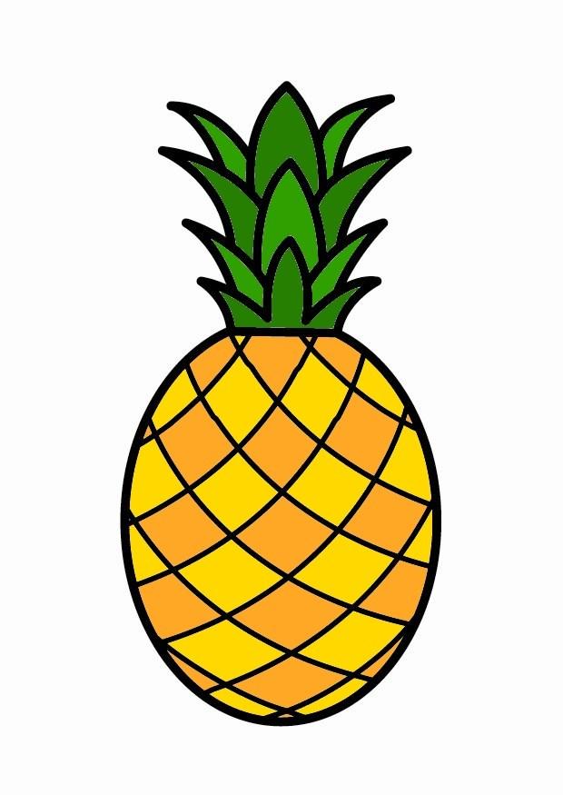 Image pineapple