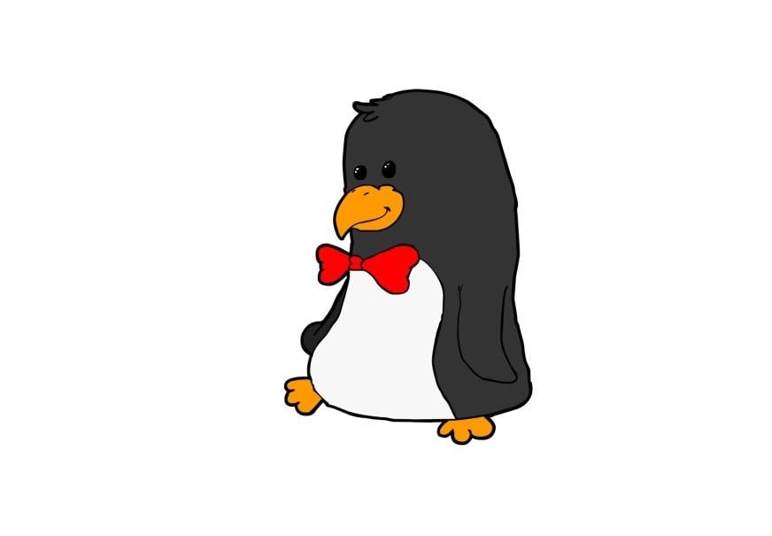 Image pinguin
