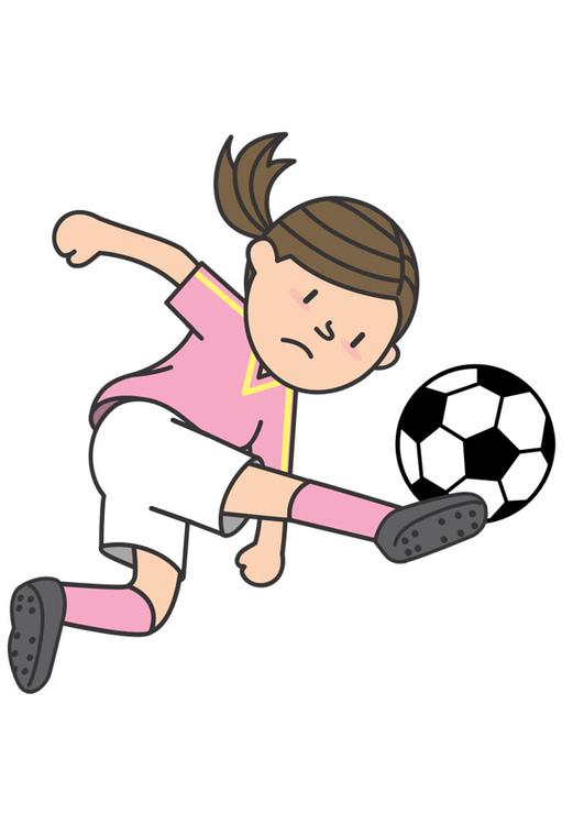 play football