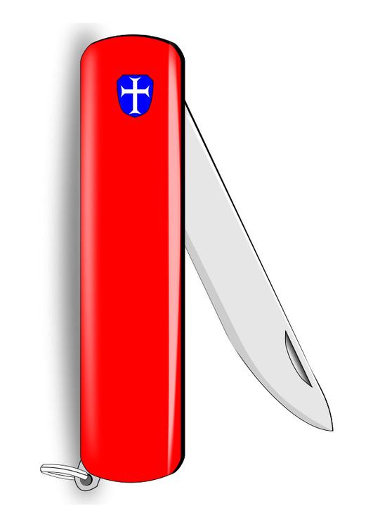 pocket knife