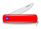 Image pocket knife