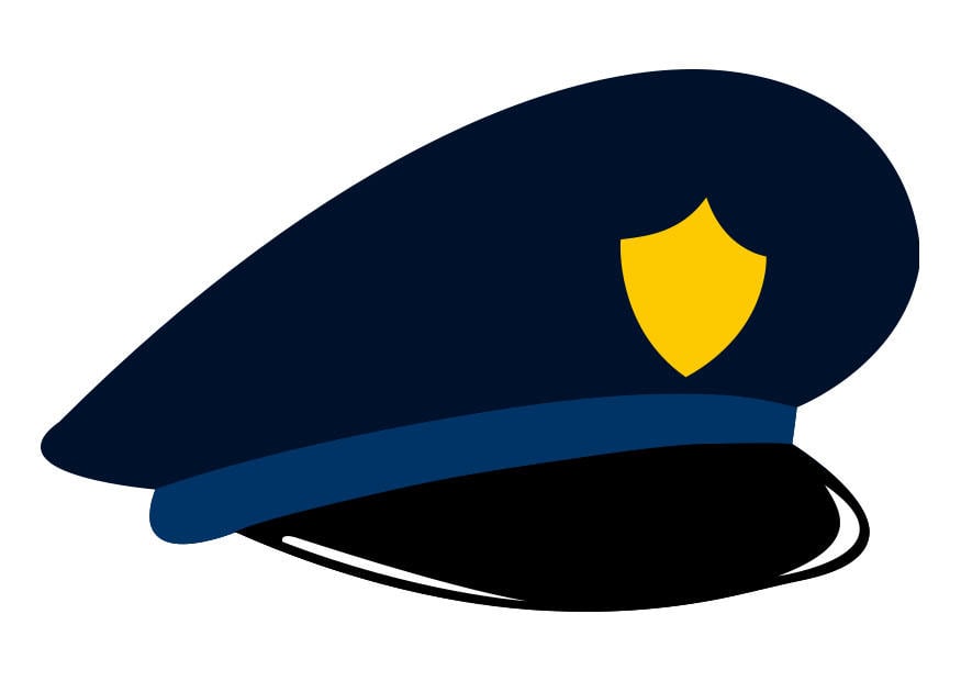 Image police hat
