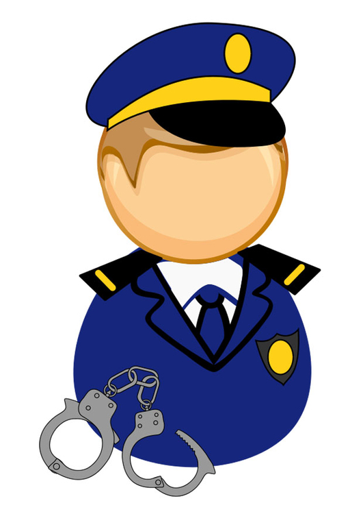 Image police officer