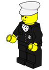 Image police officer