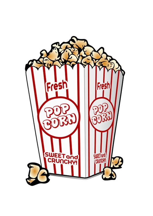 Image popcorn