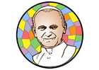 Images pope John Paul II