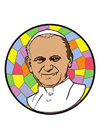 pope John Paul II