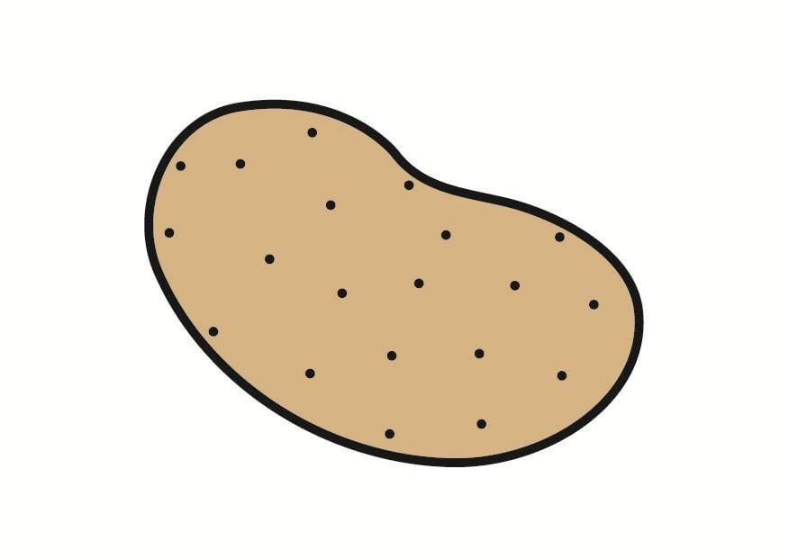 Image potato