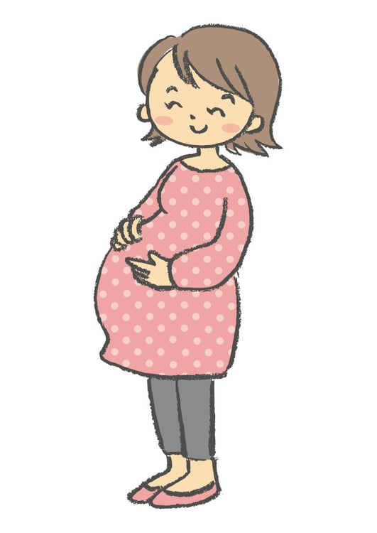 Image pregnant