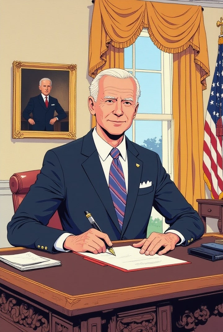 President Joe Biden