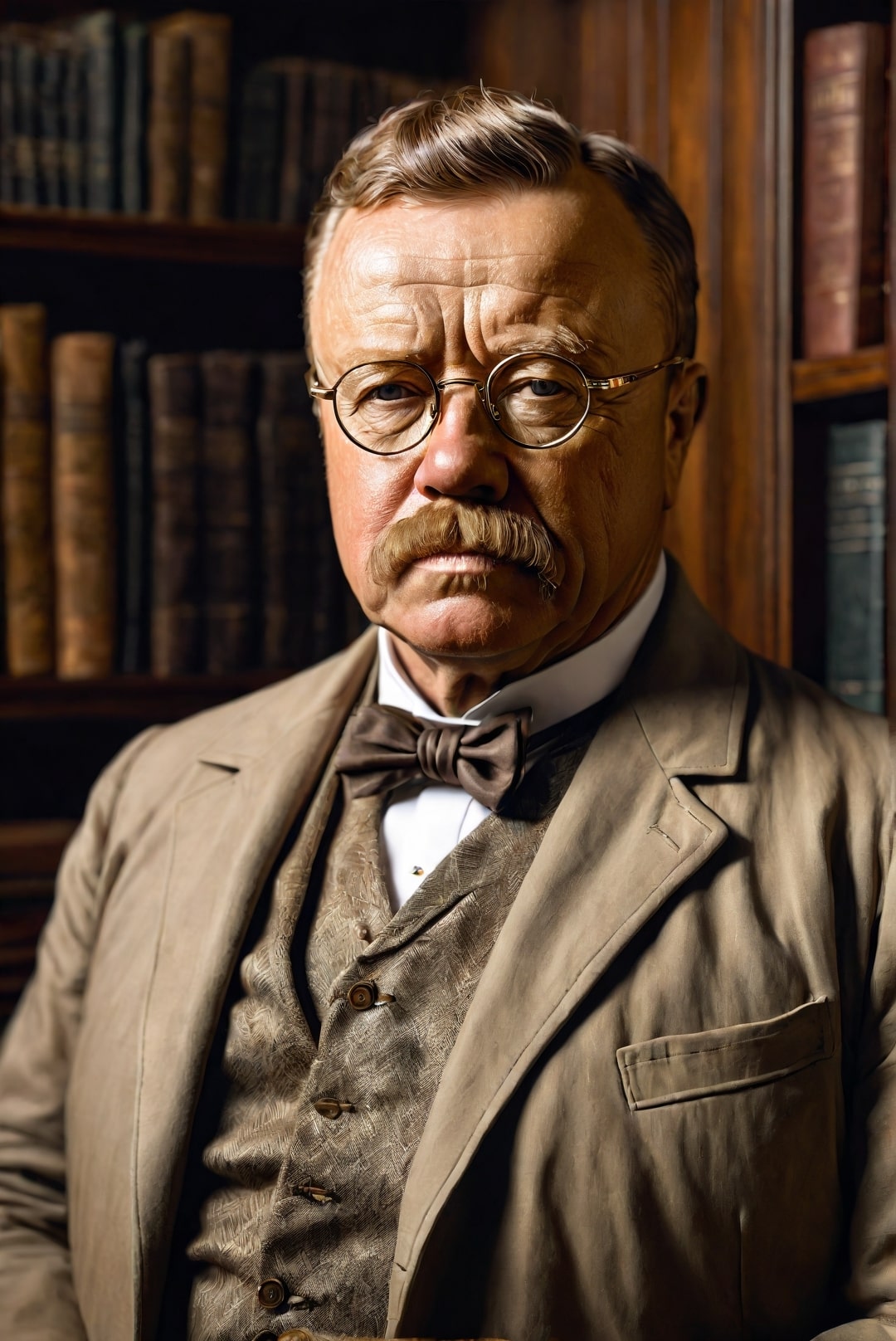 President Theodore Roosevelt