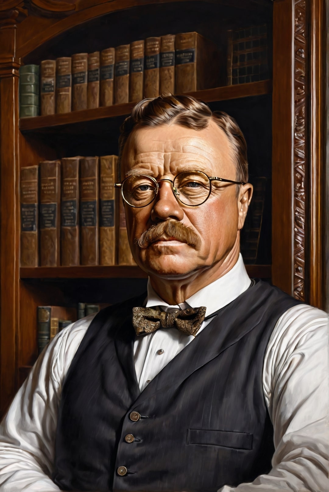 President Theodore Roosevelt