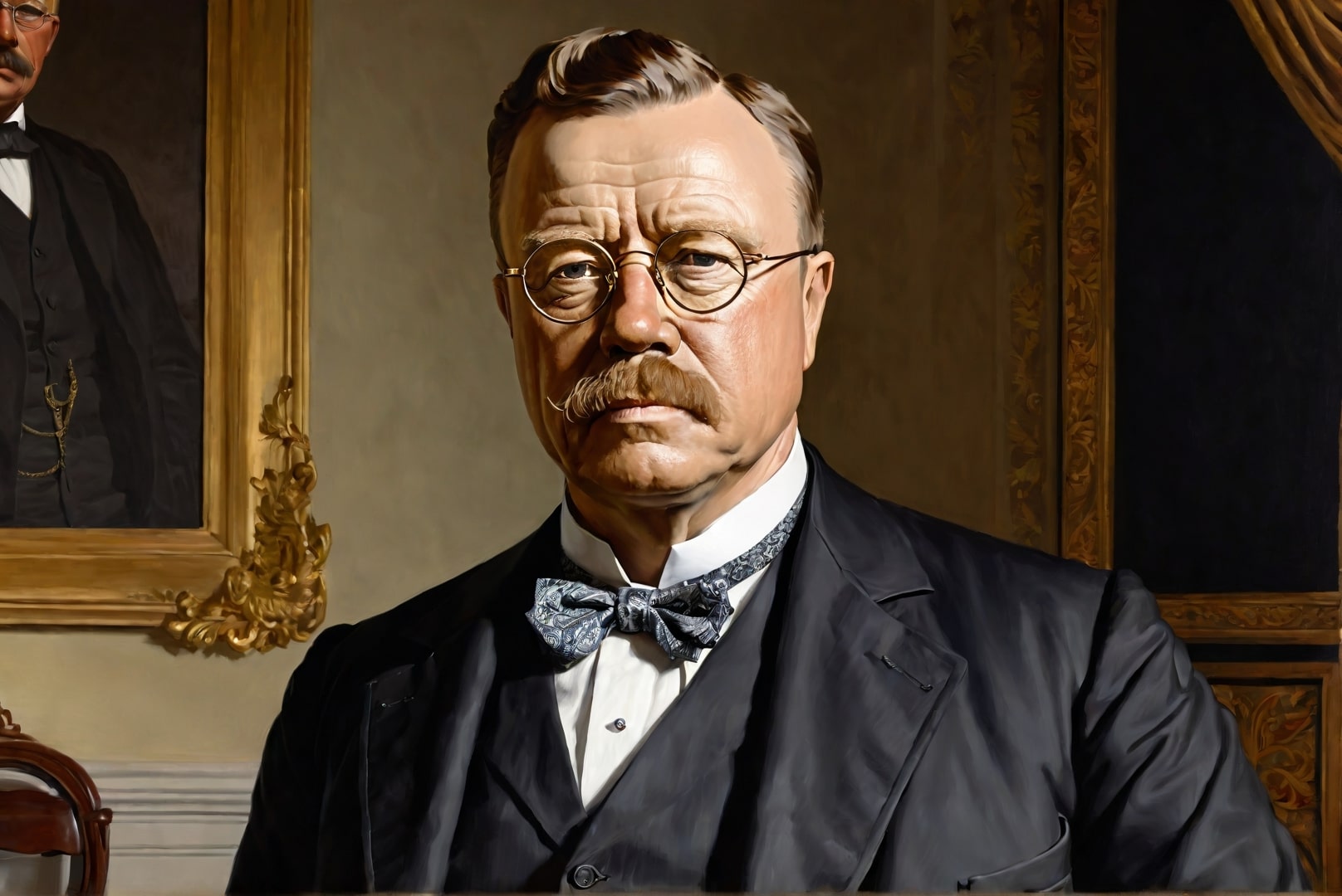 President Theodore Roosevelt