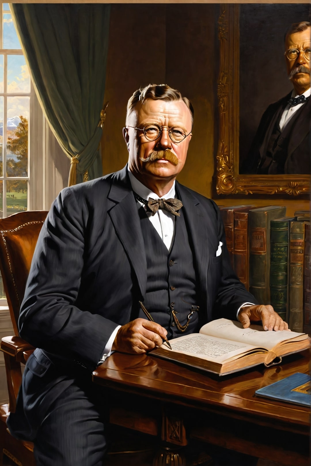 President Theodore Roosevelt