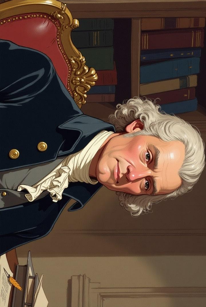 President Thomas Jefferson