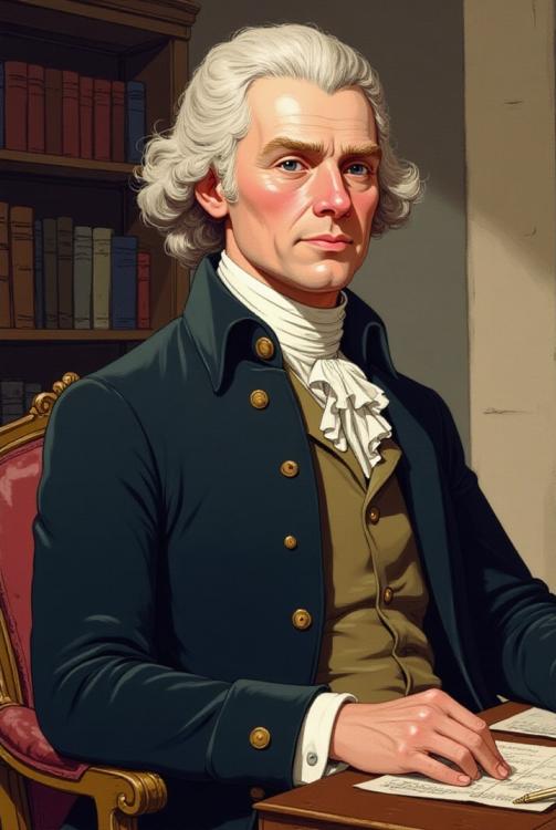 President Thomas Jefferson