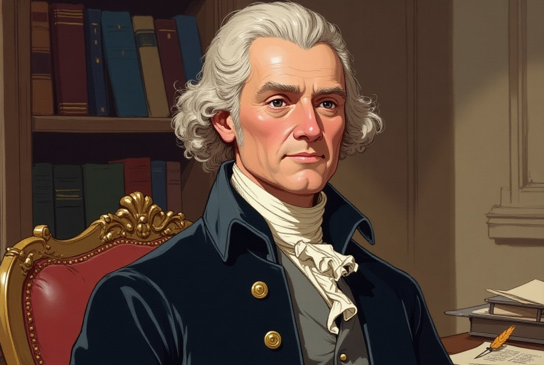 President Thomas Jefferson